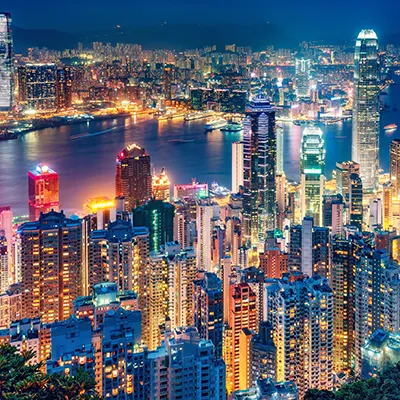 香港