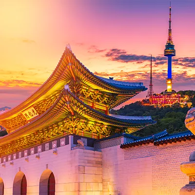 韓国