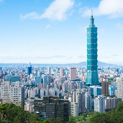 台北