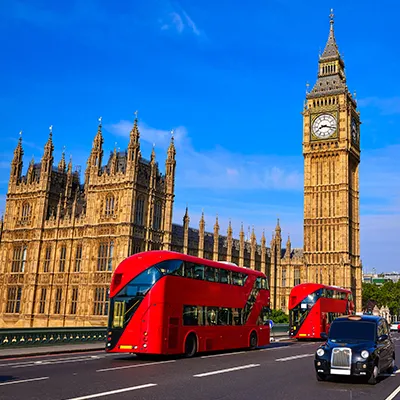 イギリス