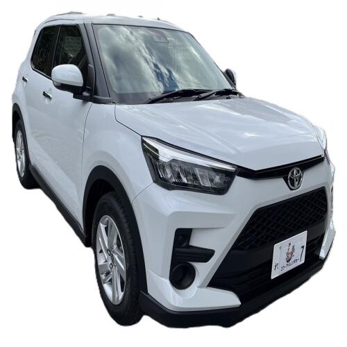 【【他店舗返却可】【空港店】登録3年未満・5名乗りSUV・禁煙・ナビ・ETC車載器・Bluetooth装備・空港送迎込み