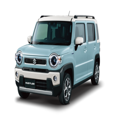 【軽自動車/4人乗り基本プラン★