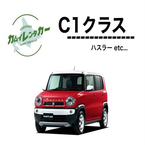 【ハスラー等-4WD軽自動車クラス-